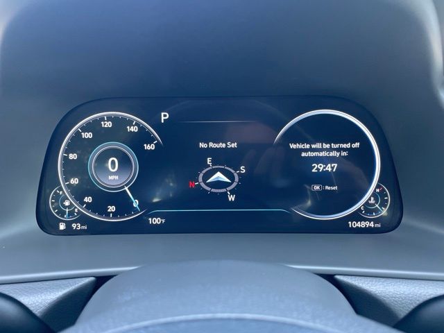 2021 Hyundai Sonata Limited - Photo 17