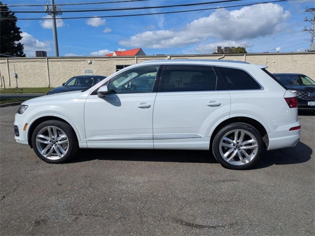 Used 2018 Audi Q7 3.0T Premium SUV