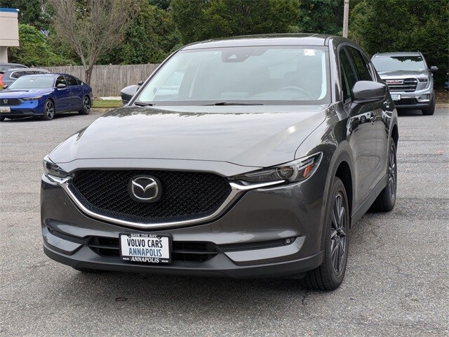 2018 Mazda CX-5 Grand Touring photo 3