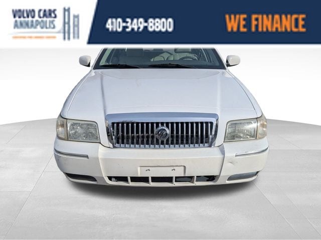 Used 2010 Mercury Grand Marquis LS with VIN 2MEBM7FV5AX625925 for sale in Annapolis, MD