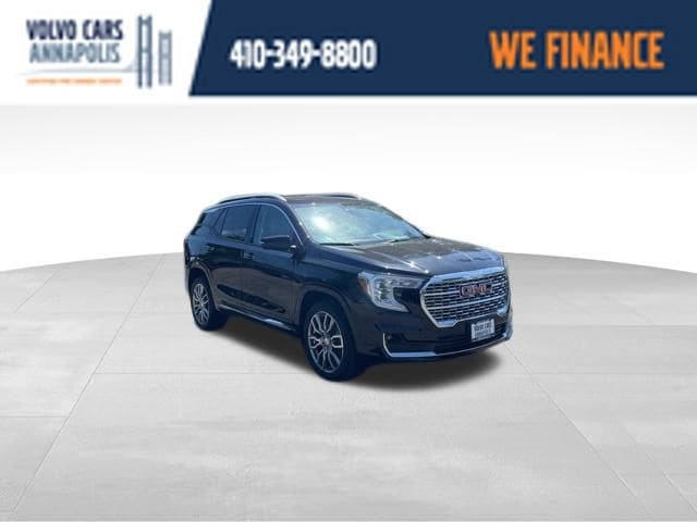 2022 GMC Terrain Denali AWD's photo