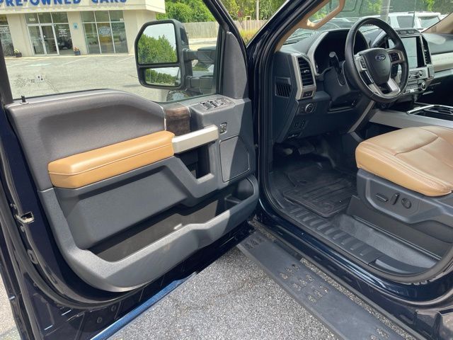 2022 Ford F-250 Super Duty Lariat - Photo 10
