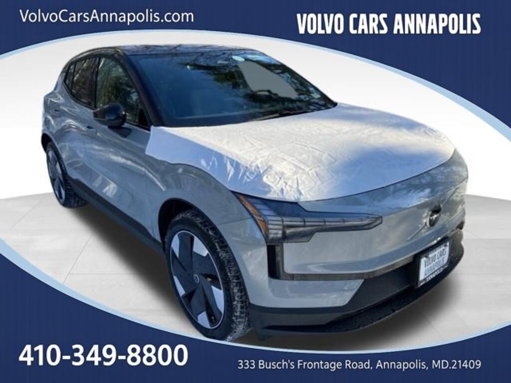 New 2026 Volvo EX30 Single Motor Plus SUV