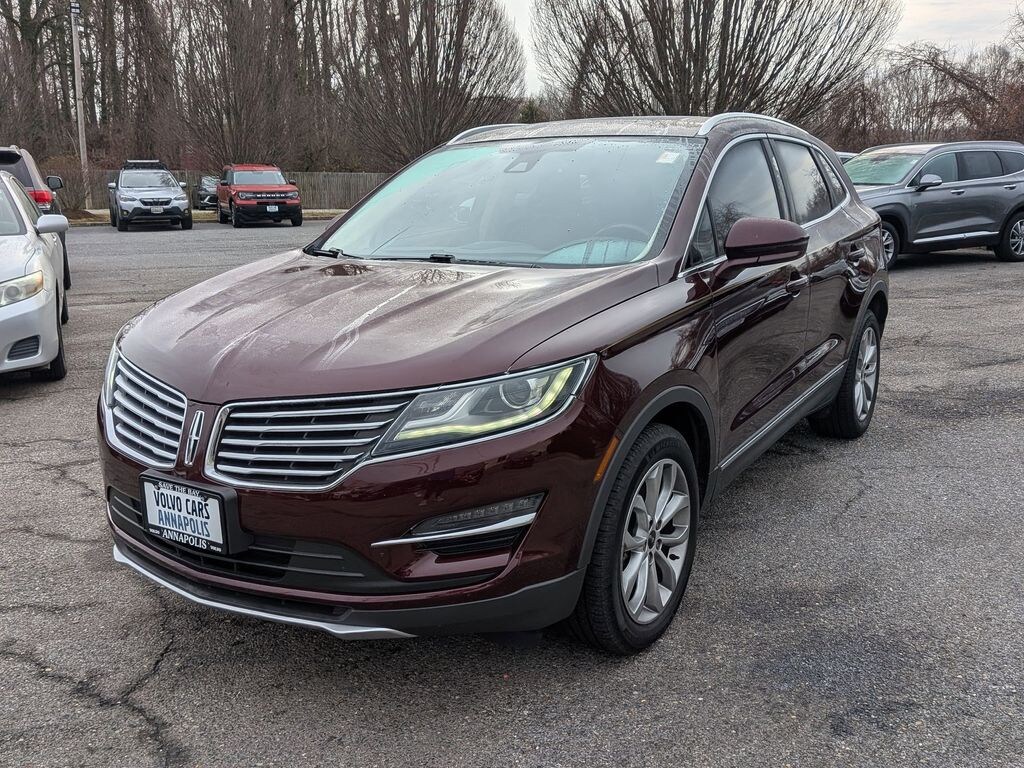 Used 2016 Lincoln MKC Select SUV