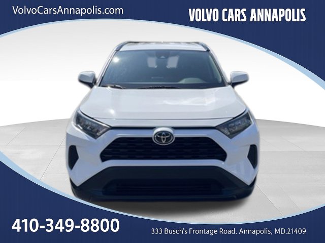 Used 2021 Toyota RAV4 LE SUV