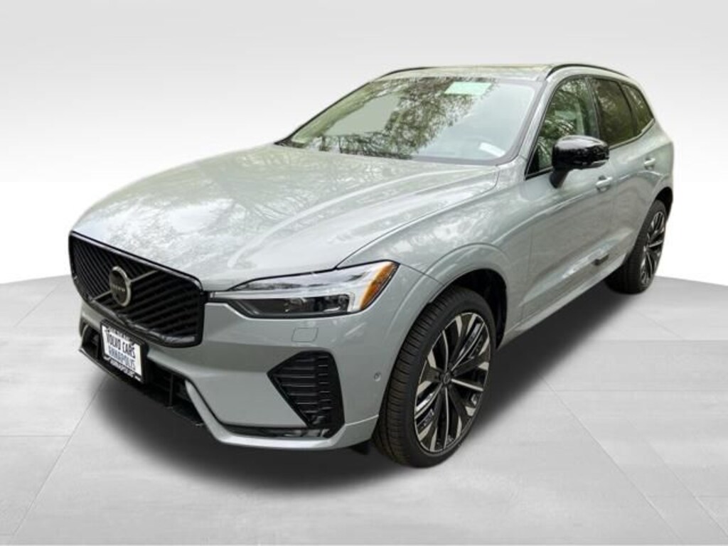 New 2026 Volvo XC60 B5 Ultra SUV