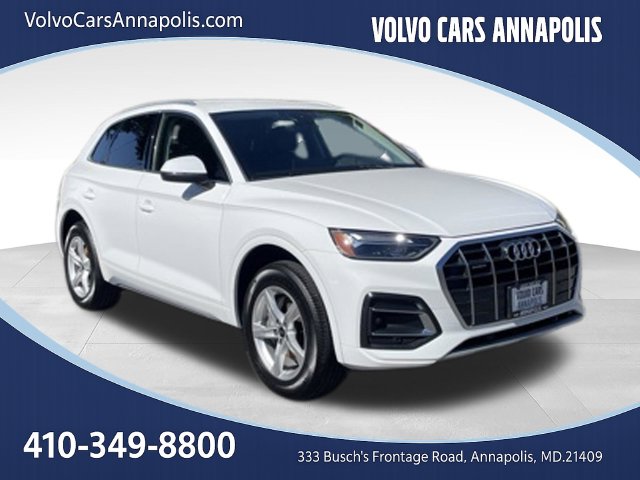  Audi Q5
