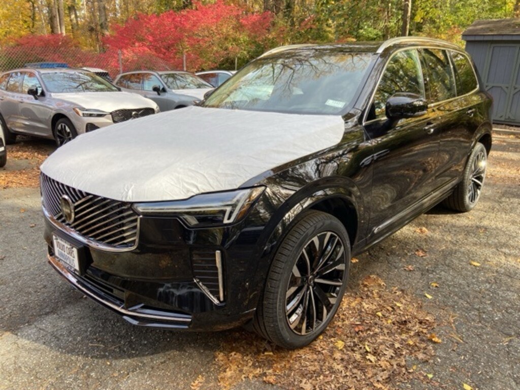 New 2026 Volvo XC90 B6 Ultra 6-Seater SUV