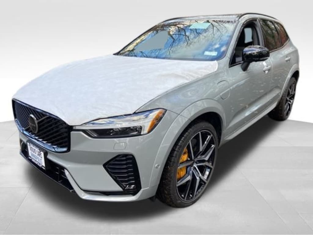 New 2026 Volvo XC60 plug-in hybrid T8 Polestar Engineered SUV