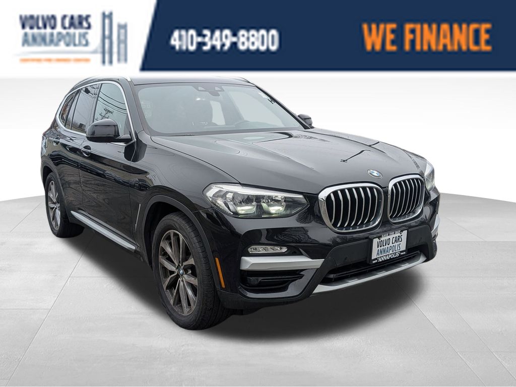 2019 BMW X3 30i