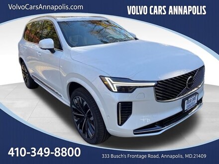 2026 Volvo XC90 B6 Plus 7-Seater AWD SUV