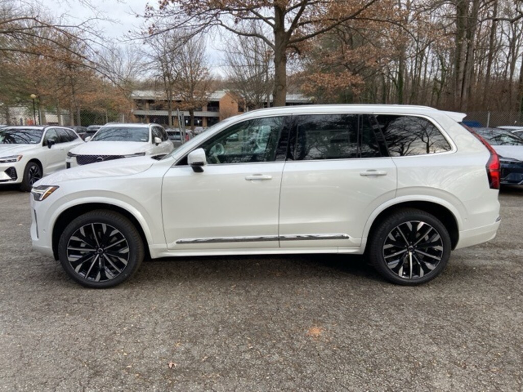 New 2026 Volvo XC90 B6 Ultra 7-Seater SUV