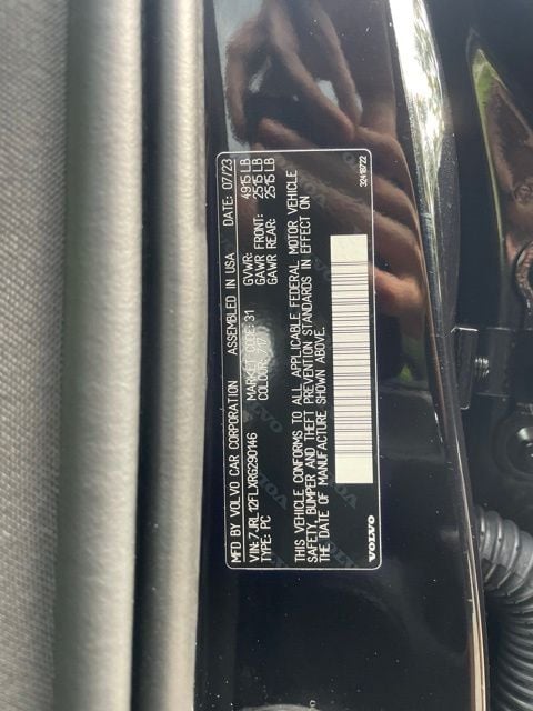 2024 Volvo S60 26