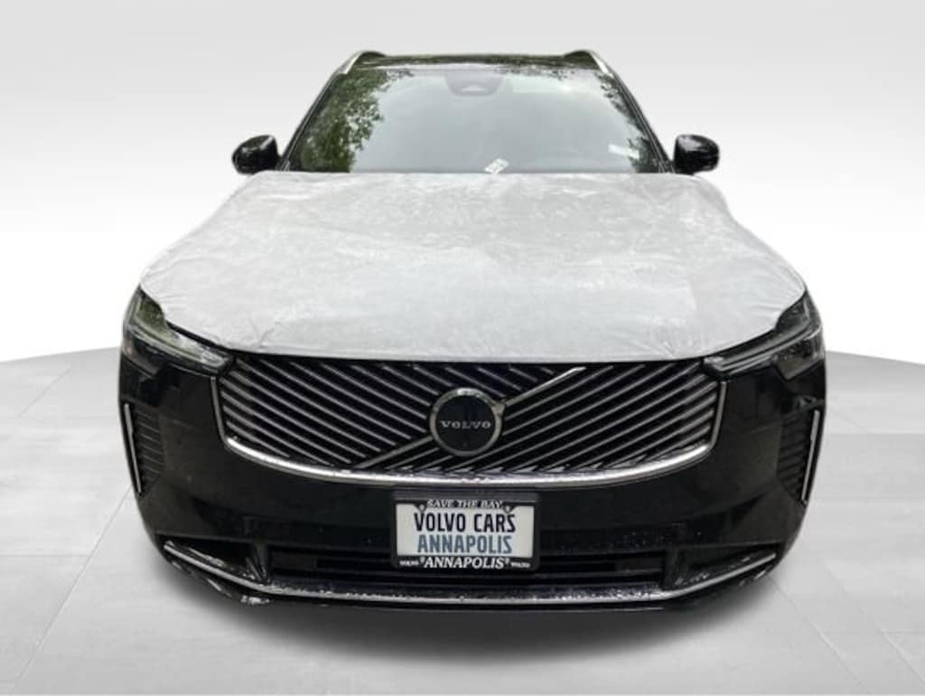 New 2026 Volvo XC90 plug-in hybrid T8 Plus 7-Seater SUV