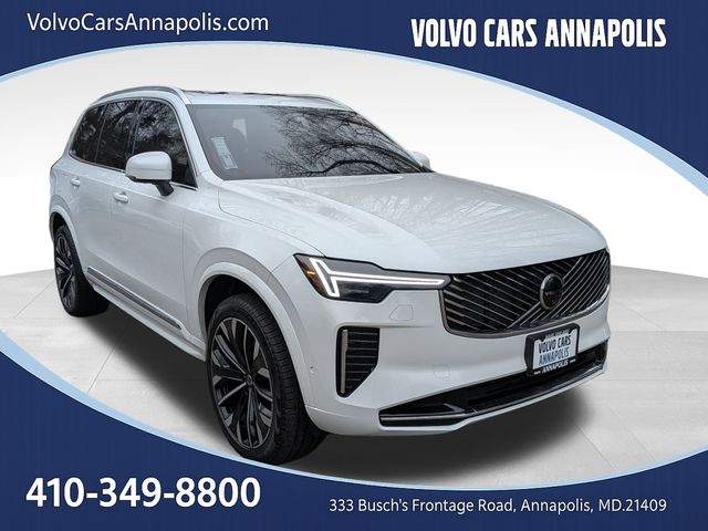 2025 Volvo XC90