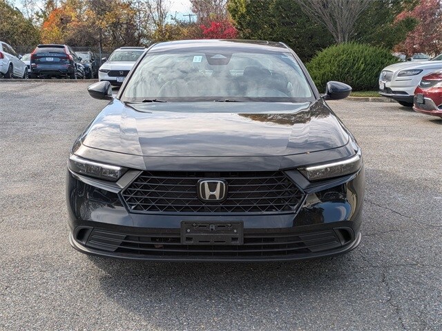 2024 Honda Accord Hybrid Sport photo 2