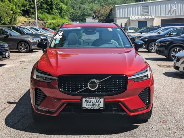 Certified 2024 Volvo XC60 Plus with VIN YV4L12RL3R1837008 for sale in Annapolis, MD