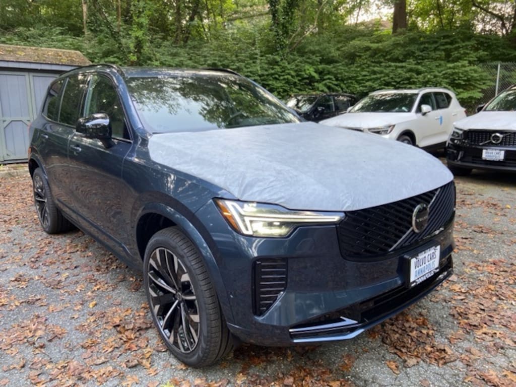 New 2026 Volvo XC90 B6 Ultra Dark Theme 7-Seater SUV