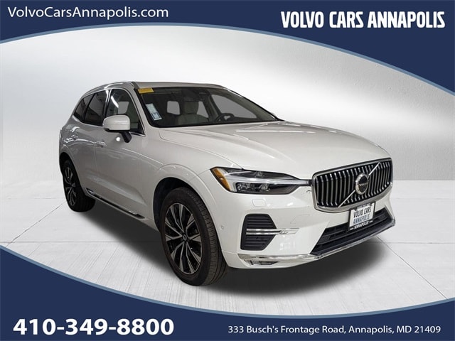 2023 Volvo XC60 Plus's photo