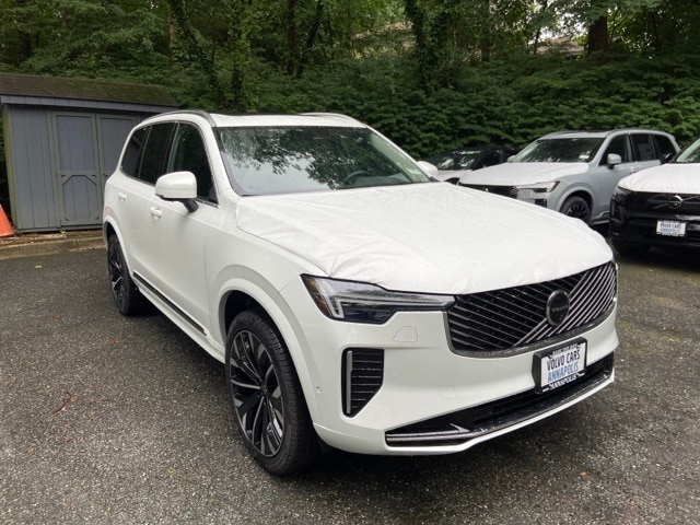 2026 Volvo XC90 B6 Plus 7-Seater AWD SUV