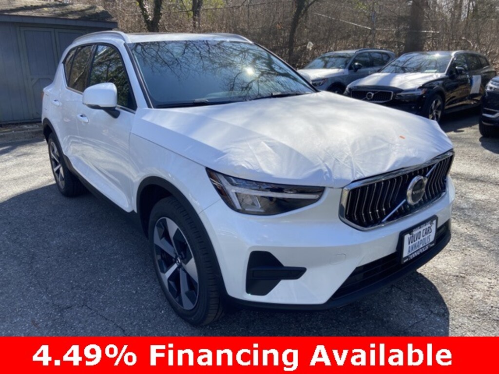 Certified 2025 Volvo XC40 B5 Core Bright Theme SUV