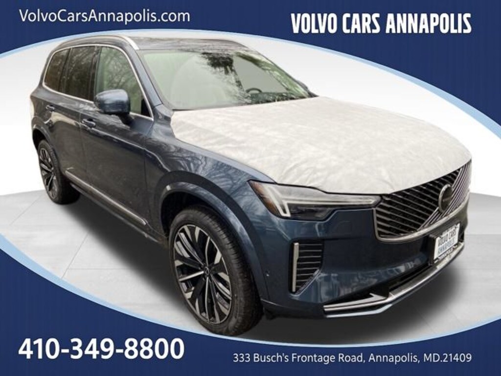 New 2026 Volvo XC90 B6 Ultra 7-Seater SUV