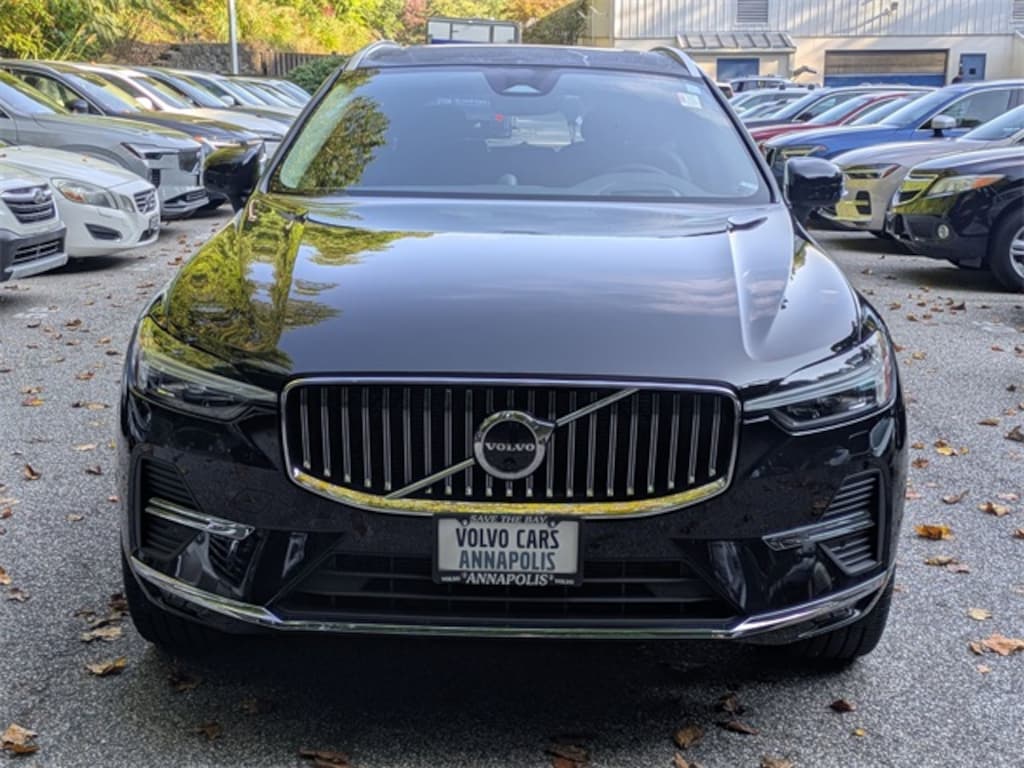Certified 2023 Volvo XC60 B5 AWD Ultimate Bright SUV