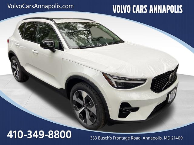 2026 Volvo XC40