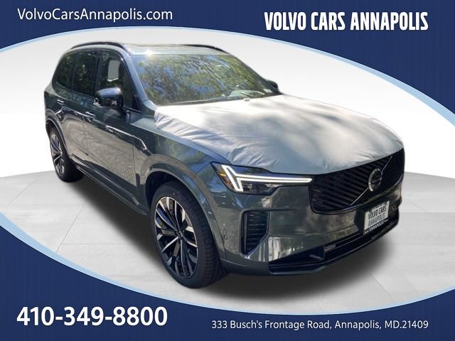 2027 Volvo XC90