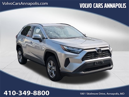 2023 Toyota RAV4 XLE SUV