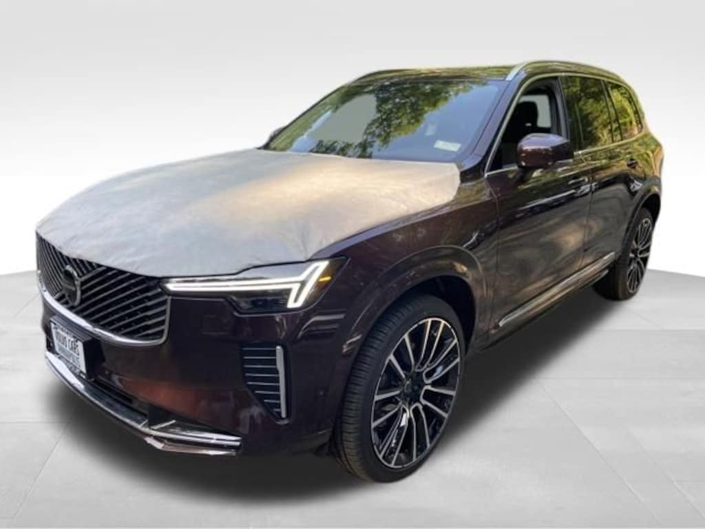 New 2026 Volvo XC90 B6 Plus 6-Seater SUV
