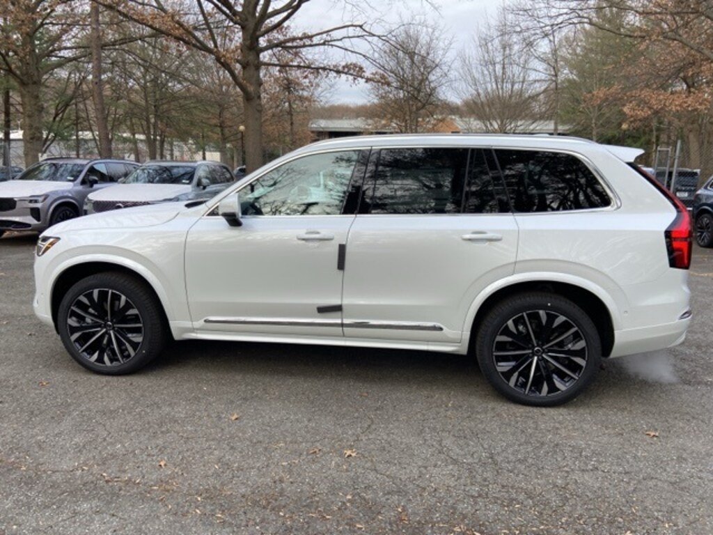 New 2026 Volvo XC90 B6 Ultra 7-Seater SUV