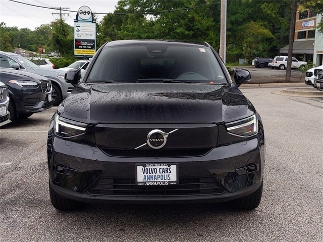 Used 2023 Volvo C40 Ultimate with VIN YV4ED3GM8P2066229 for sale in Annapolis, MD