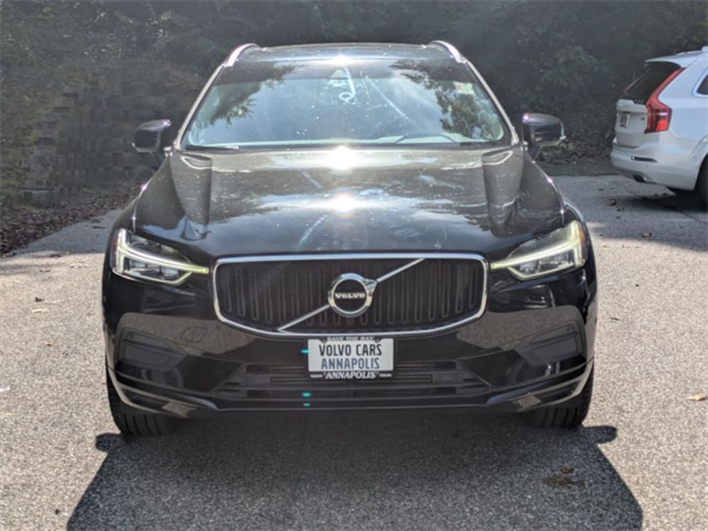 Used 2019 Volvo XC60 T5 Momentum SUV