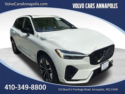 2026 Volvo XC60 plug-in hybrid T8 Plus AWD SUV