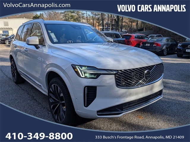 2025 Volvo XC90 Plus's photo