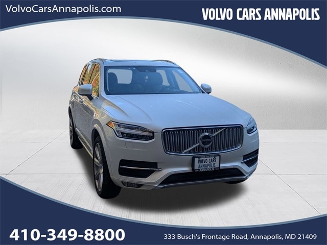 2019 Volvo XC90 Inscription