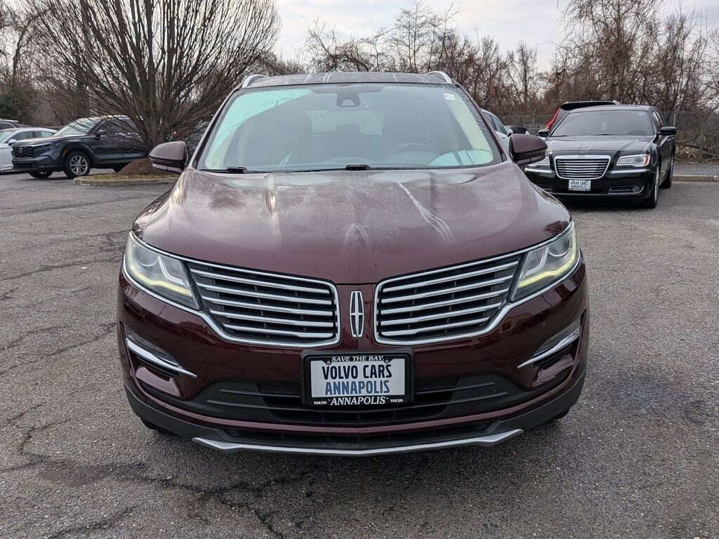 Used 2016 Lincoln MKC Select SUV