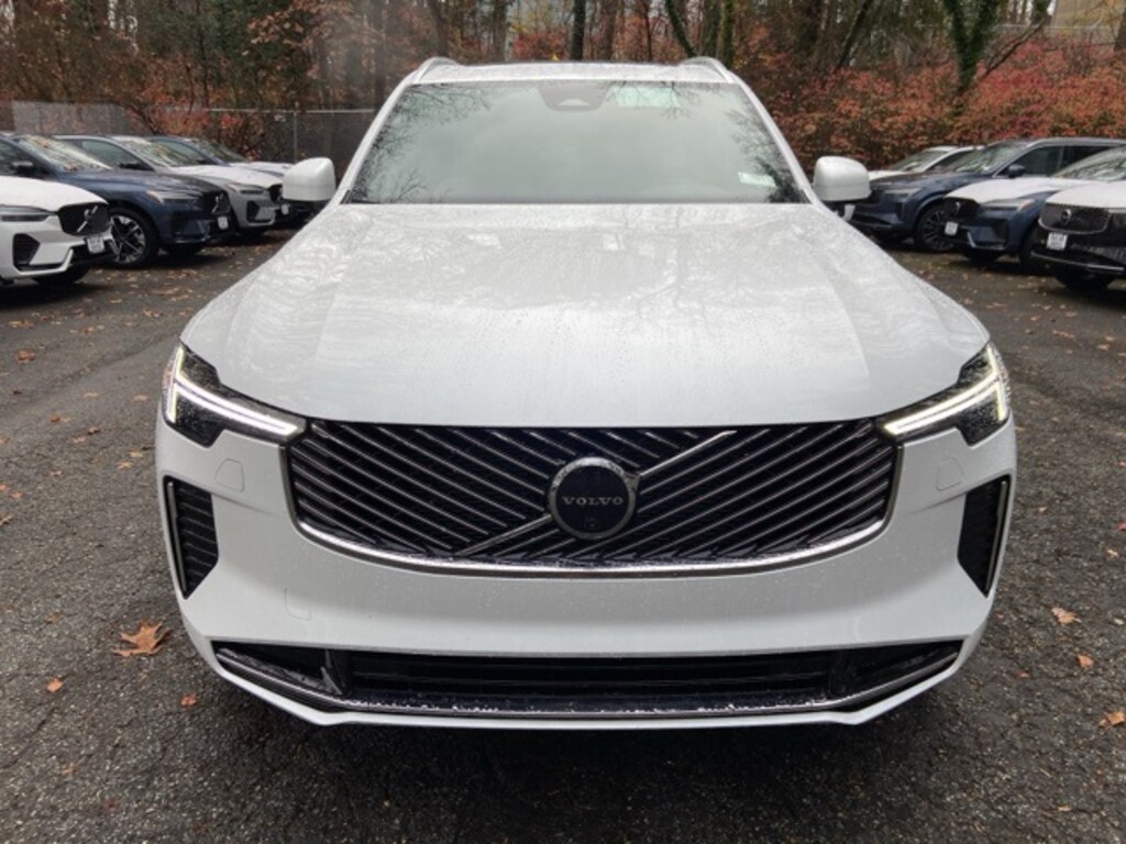 New 2026 Volvo XC90 B6 Plus 6-Seater SUV