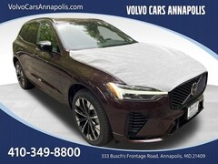 2026 Volvo XC60 plug-in hybrid T8 Plus SUV