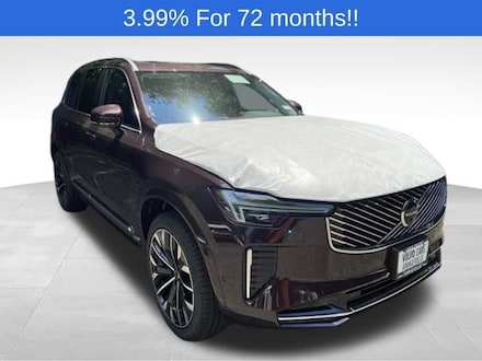 2026 Volvo XC90 B5 Plus 7-Seater AWD SUV