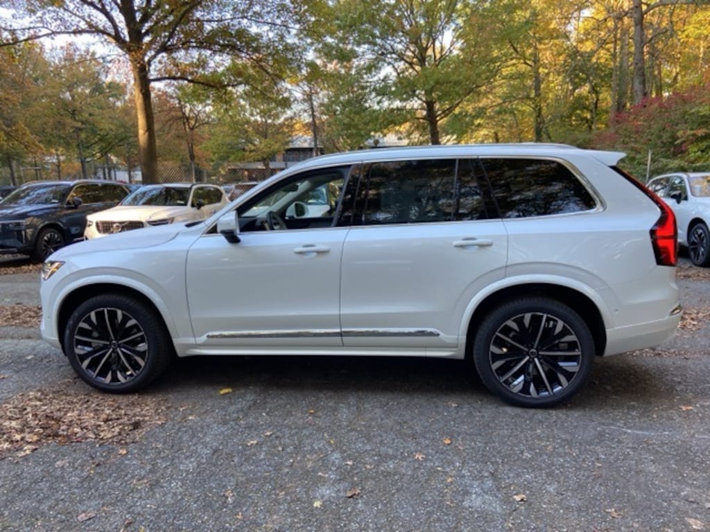 New 2026 Volvo XC90 B6 Ultra 7-Seater SUV