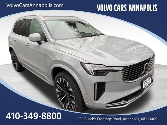 2026 Volvo XC90 B6 Plus Bright 7-Seater 4WD's photo