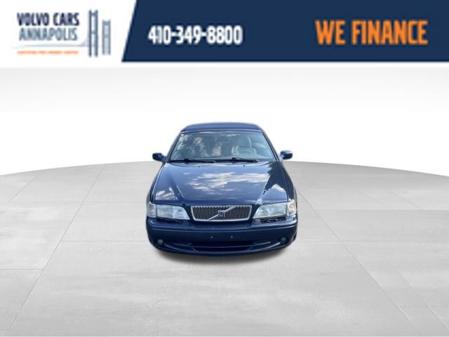 Used 2001 Volvo C70 HT with VIN YV1NC53D41J022260 for sale in Annapolis, MD