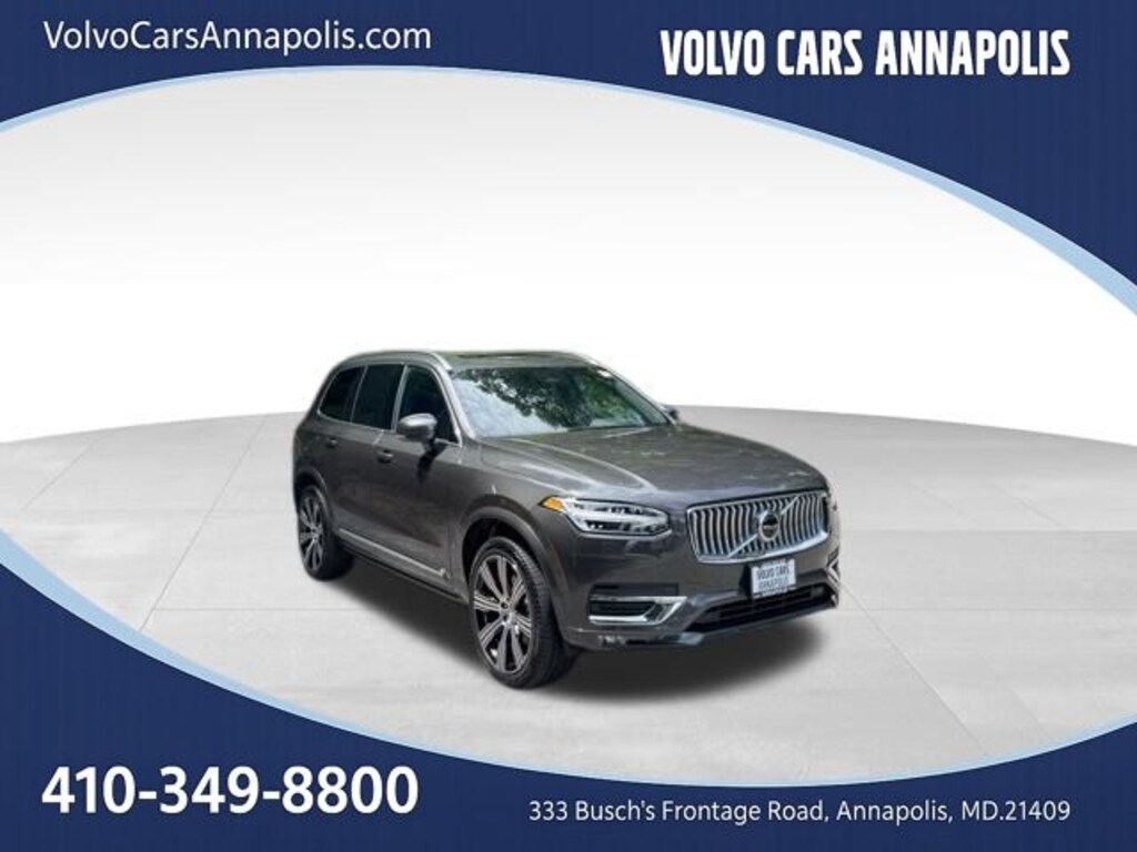Certified 2024 Volvo XC90 B5 Plus Bright SUV