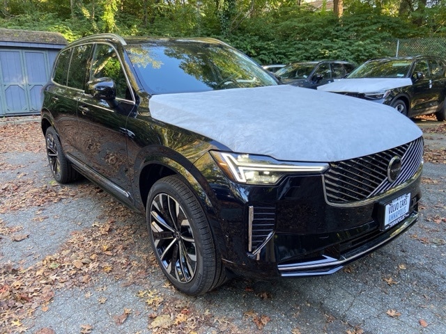 2026 Volvo XC90 Plus's photo