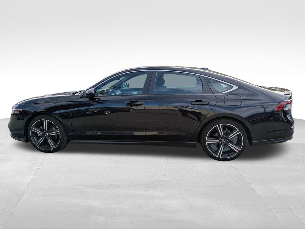 Used 2024 Honda Accord Hybrid Sport Sedan