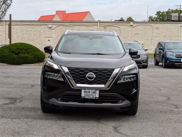 Certified 2021 Nissan Rogue SL with VIN 5N1AT3CBXMC705009 for sale in Annapolis, MD