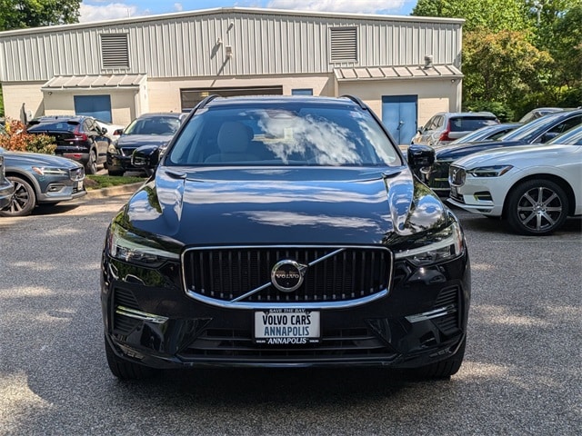 Used 2022 Volvo XC60 Momentum with VIN YV4L12RK5N1972461 for sale in Annapolis, MD