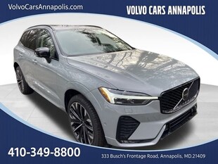 2026 Volvo XC60 B5 Ultra AWD SUV